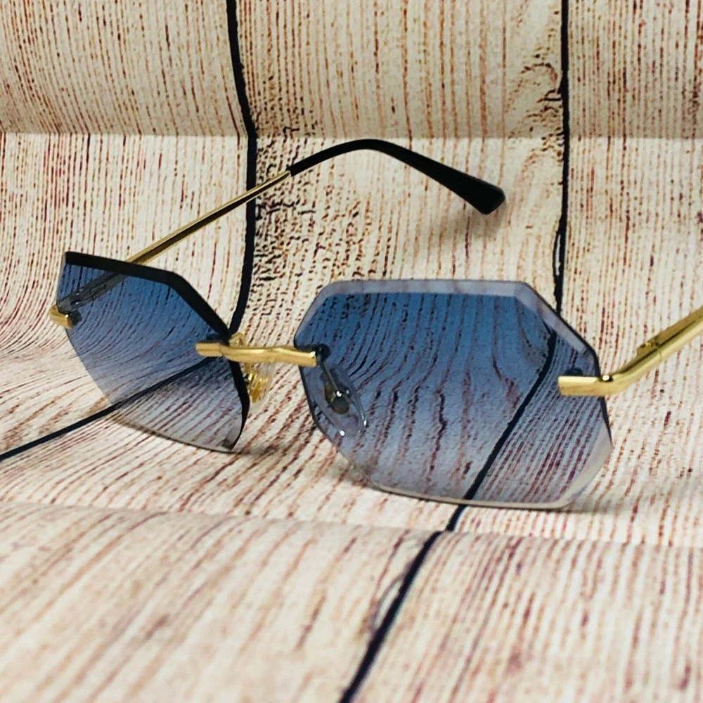 N/A stylish rimless